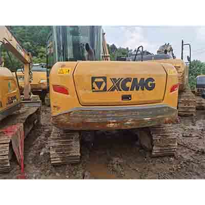 Used Xugong XE75DA crawler excavator